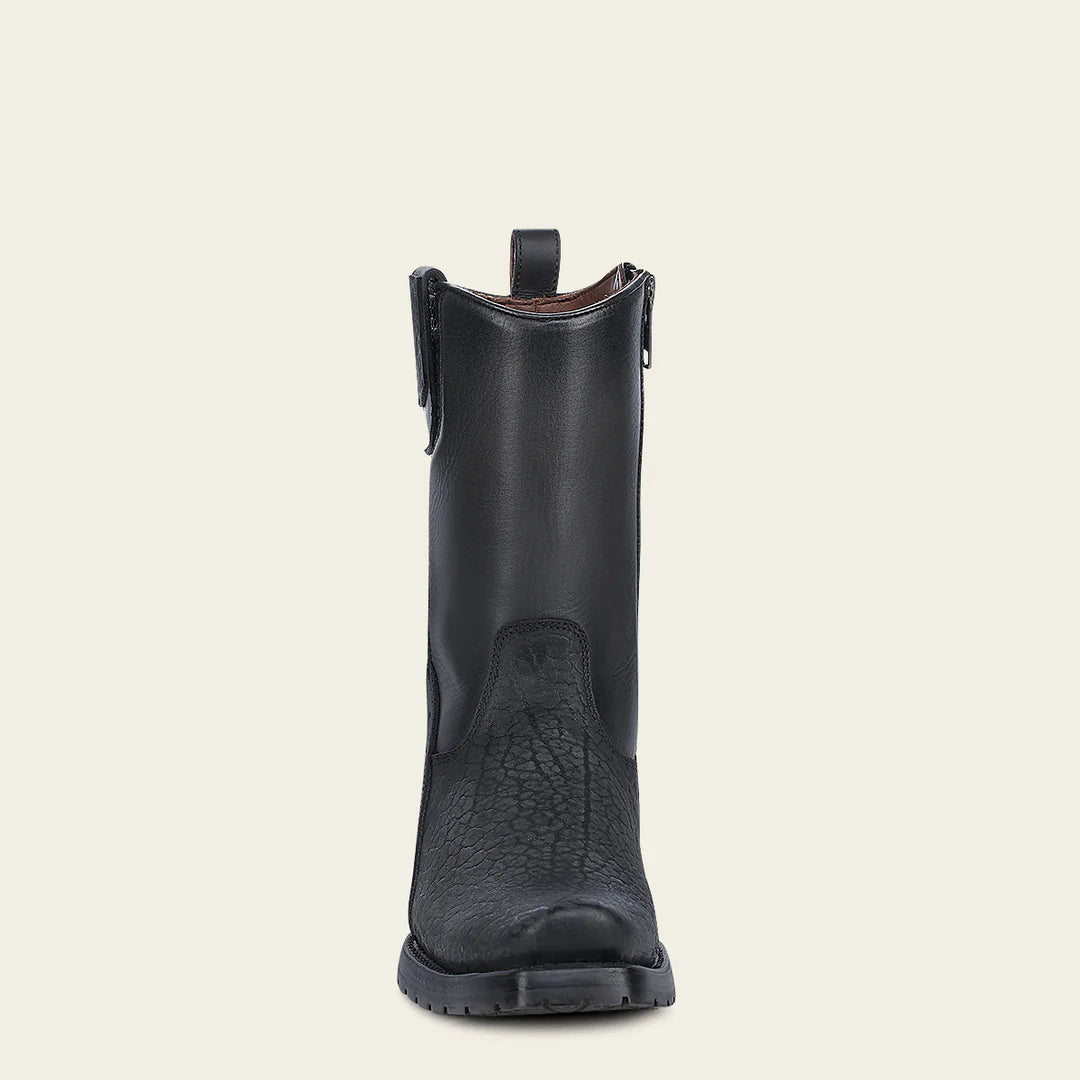 1J3HTC- Cuadra oxford dress cowboy bull neck boots for men