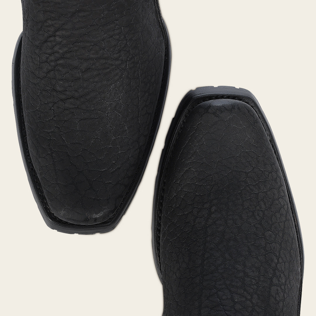 1J3HTC- Cuadra oxford dress cowboy bull neck boots for men