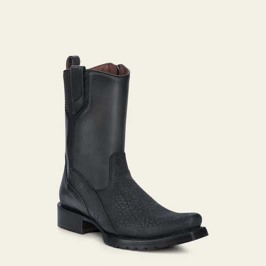 1J3HTC- Cuadra oxford dress cowboy bull neck boots for men