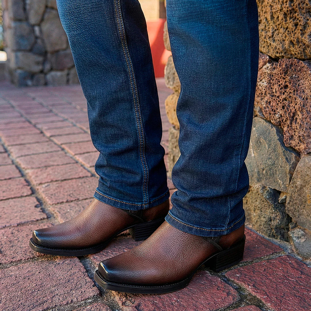 1J4HVE - Cuadra honey dress cowboy deer boots for men