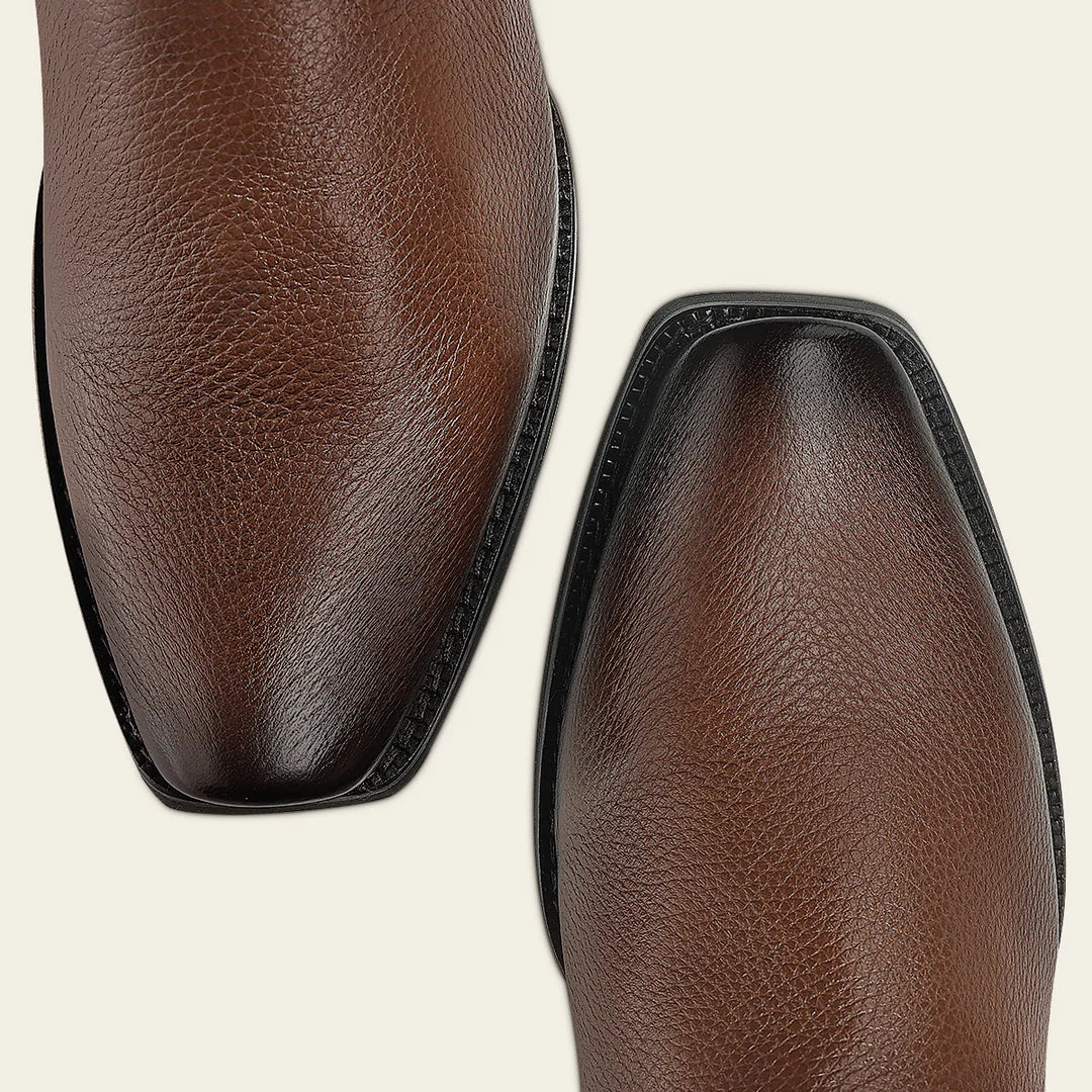 1J4HVE - Cuadra honey dress cowboy deer boots for men