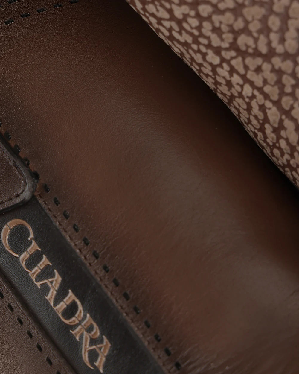 1J4KBN - Cuadra honey dress cowboy bison leather boots for men