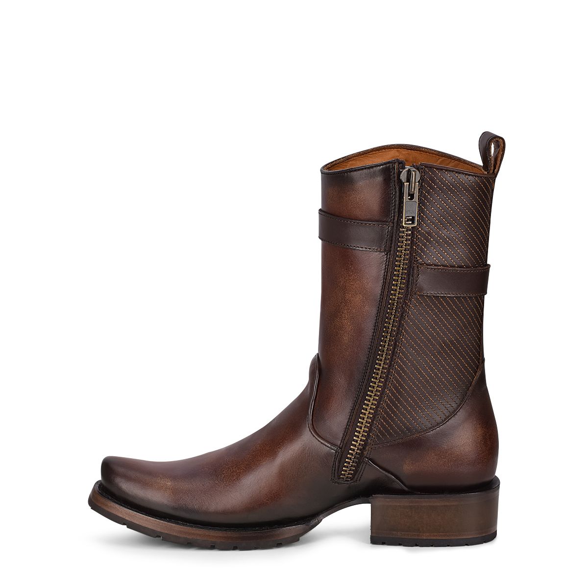 1J2JRS - Cuadra maple cowboy cowhide leather boots for men – Kuet.us