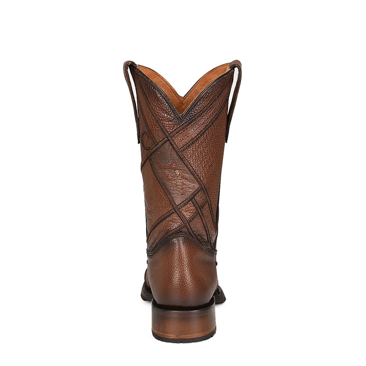 1J2MRS - Cuadra honey casual fashion leather beef boots for men.-CUADRA-Kuet-Cuadra-Boots