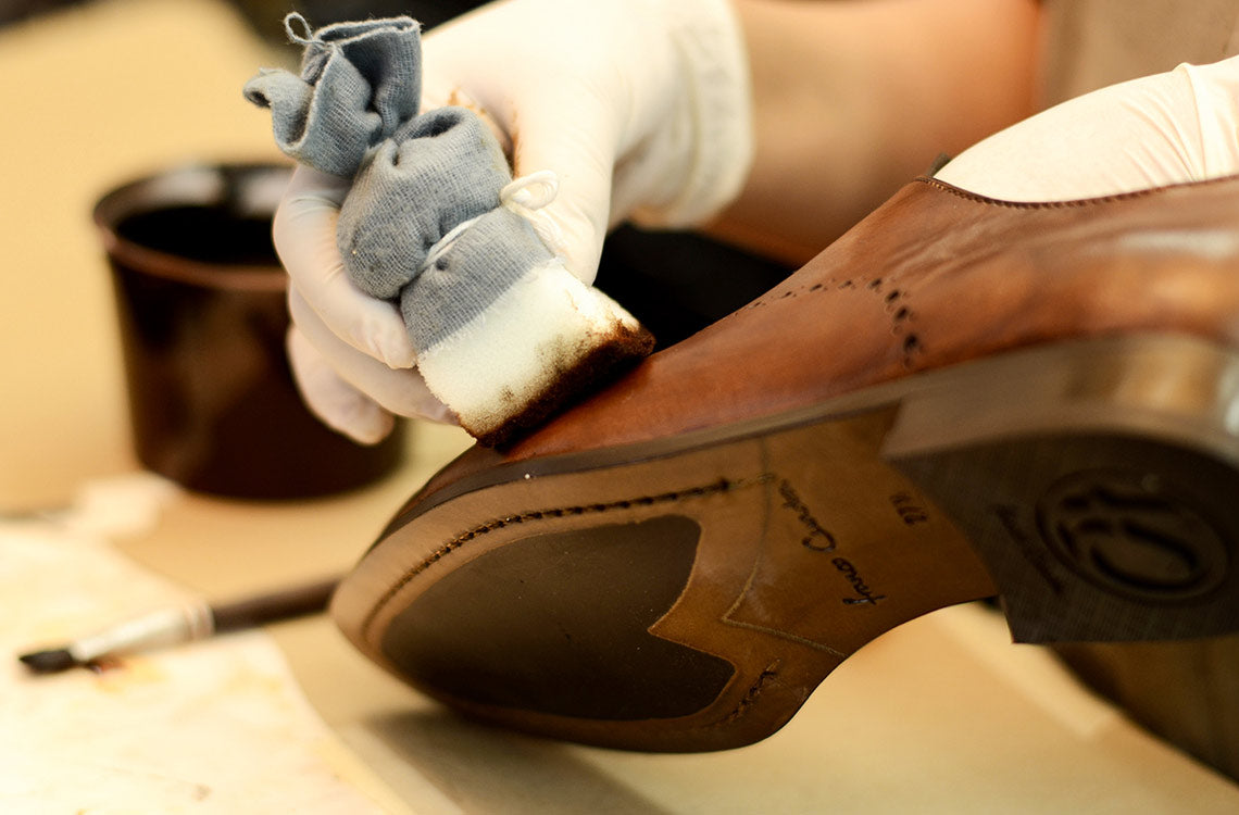 Cuadra shoes Handmade in Mexico