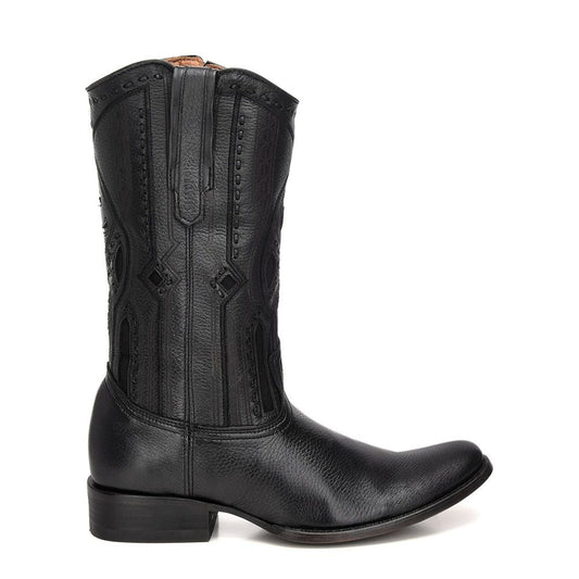 2T1JVE BOOTS CUADRA BLACK-Kuet.us