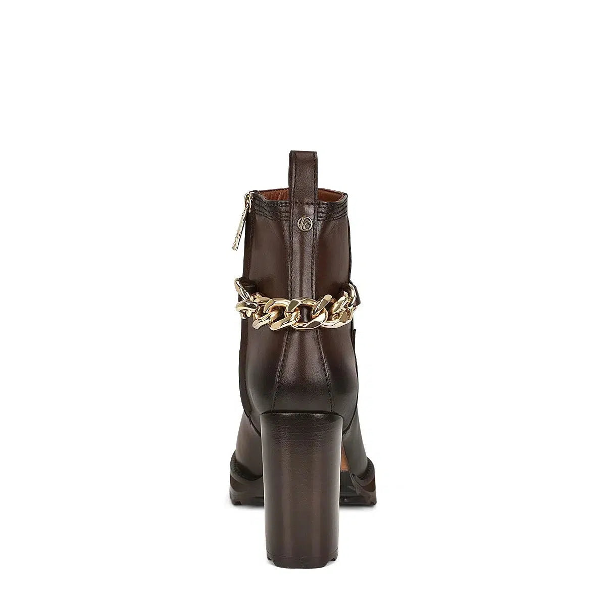 30CTSTS - Franco Cuadra brown casual fashion ankle boots for women-Kuet.us