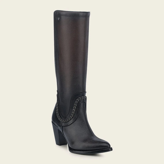 3F0RRS - Cuadra chocolate western cowgirl boots for women
