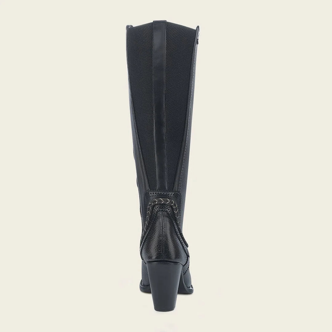 3F0RRS - Cuadra chocolate western cowgirl boots for women