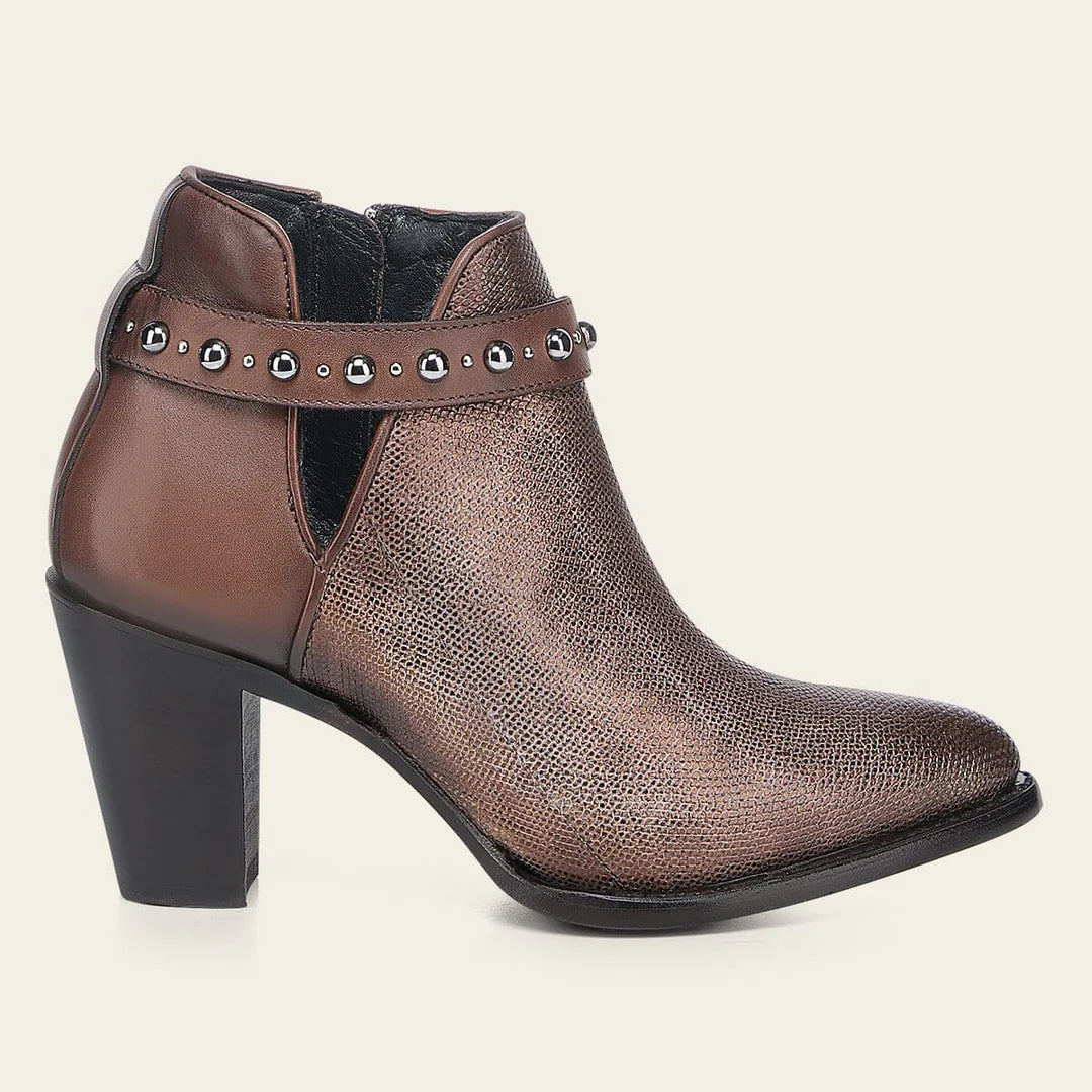 3F0WKA - Cuadra gold karunga ankle boots for women