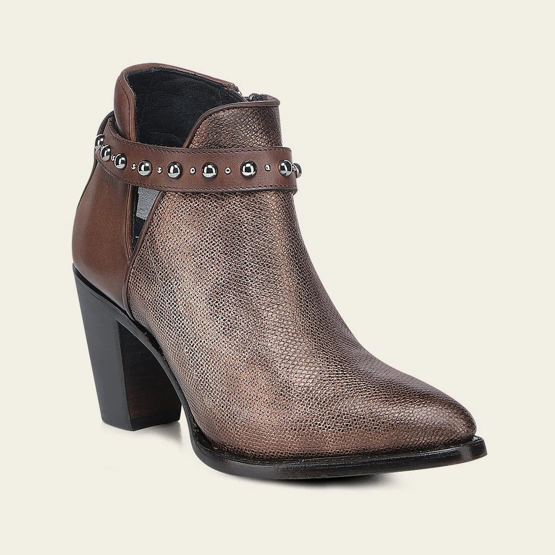 3F0WKA - Cuadra gold karunga ankle boots for women