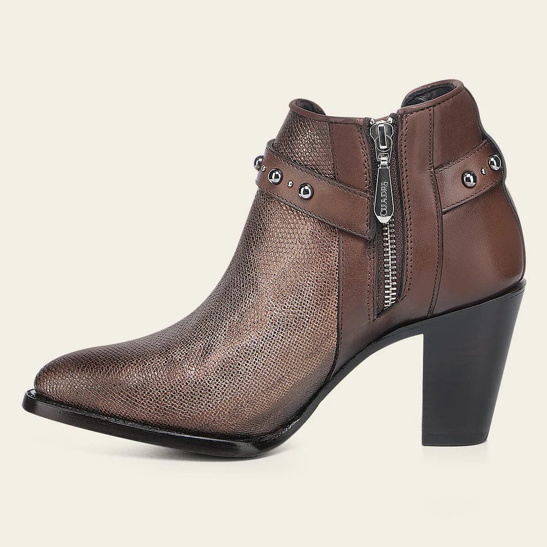 3F0WKA - Cuadra gold karunga ankle boots for women