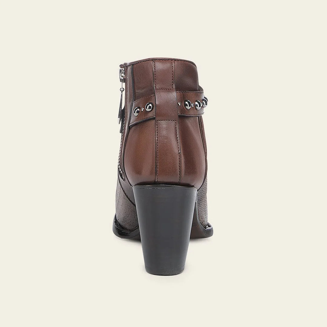 3F0WKA - Cuadra gold karunga ankle boots for women