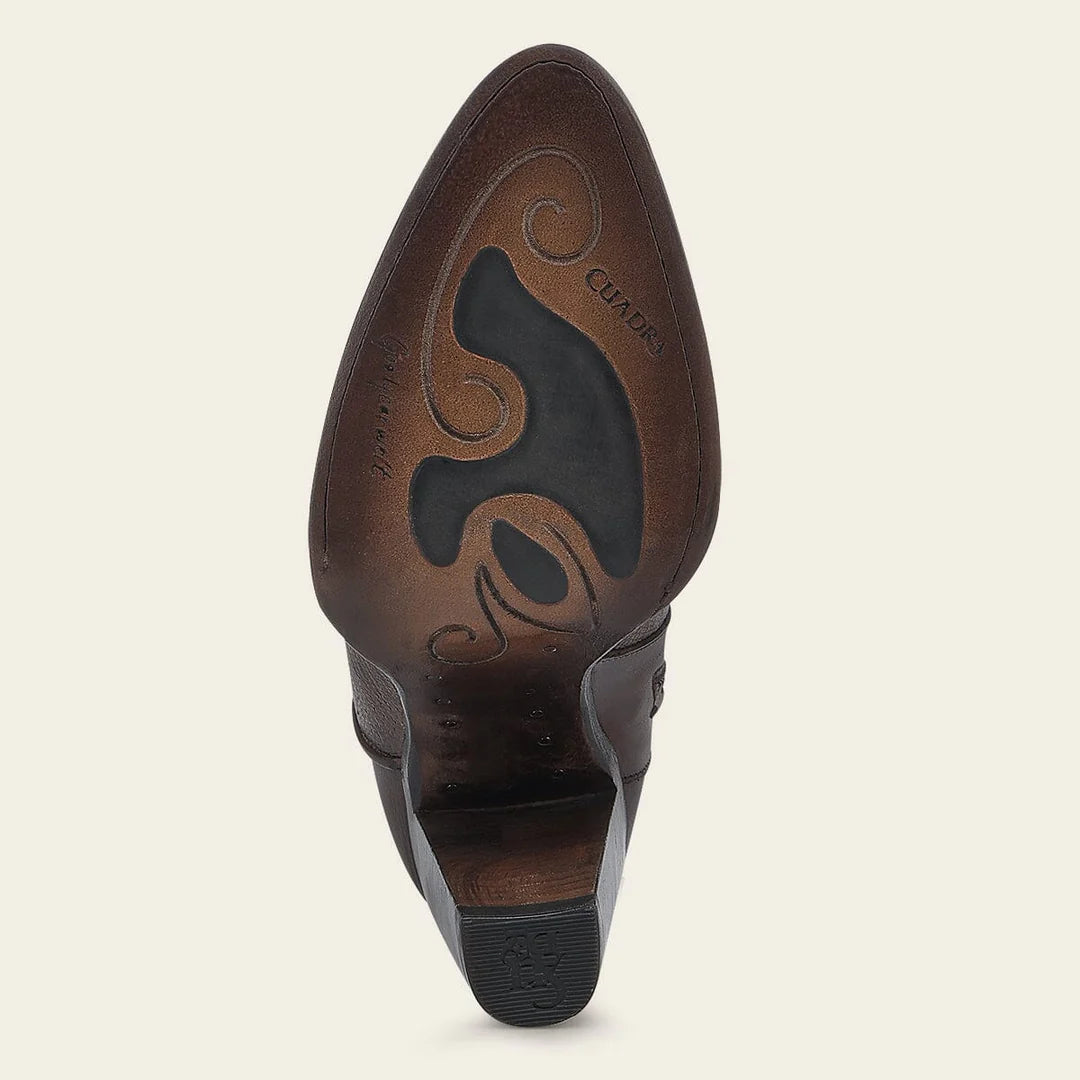 3F0WKA - Cuadra gold karunga ankle boots for women