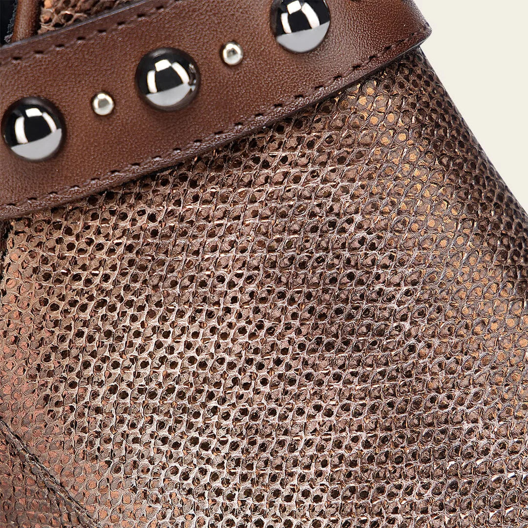 3F0WKA - Cuadra gold karunga ankle boots for women