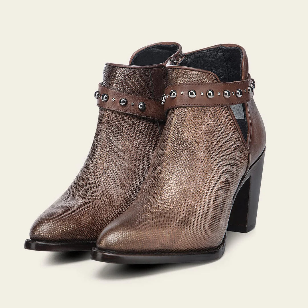 3F0WKA - Cuadra gold karunga ankle boots for women