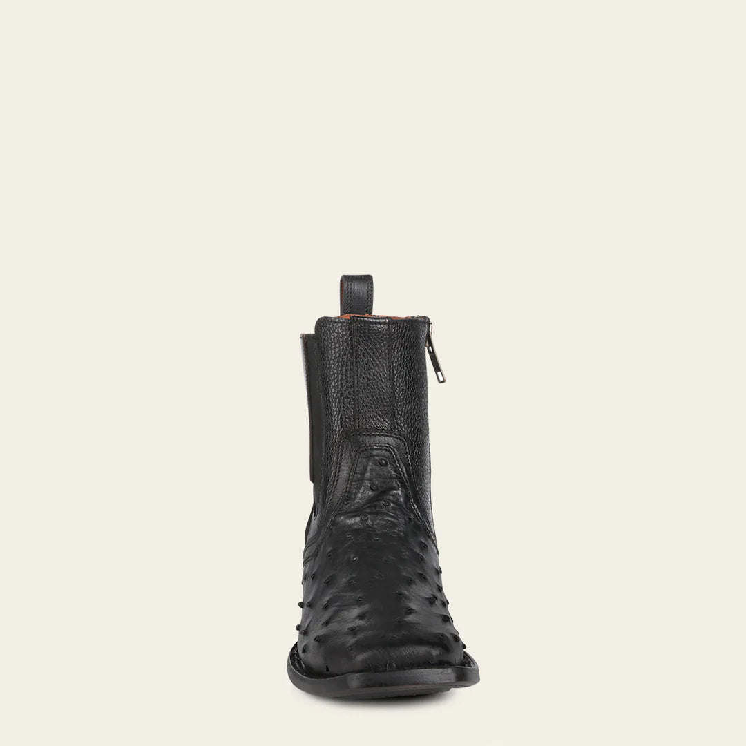 3Z2MA1 - Cuadra black western cowboy rodeo boots for men