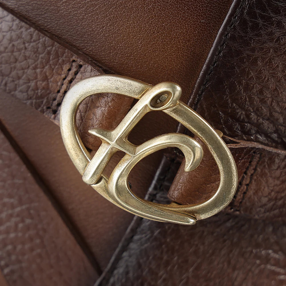 405VNTV - Cuadra Honey Casual Fashion Deer Leather Ankle Boots for Women