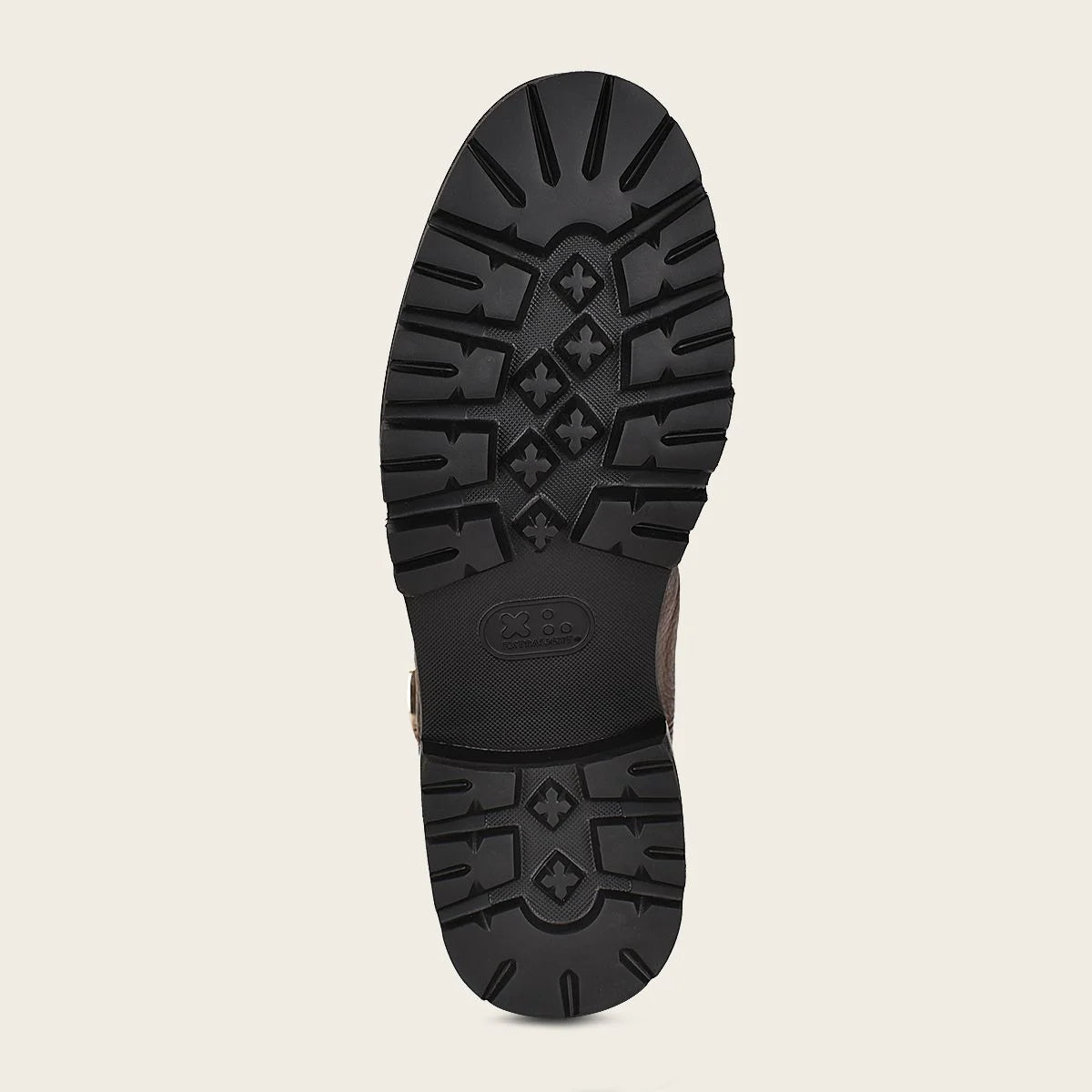 41WVNVN - Franco Cuadra Honey Casual Fashion Deer Leather Combat