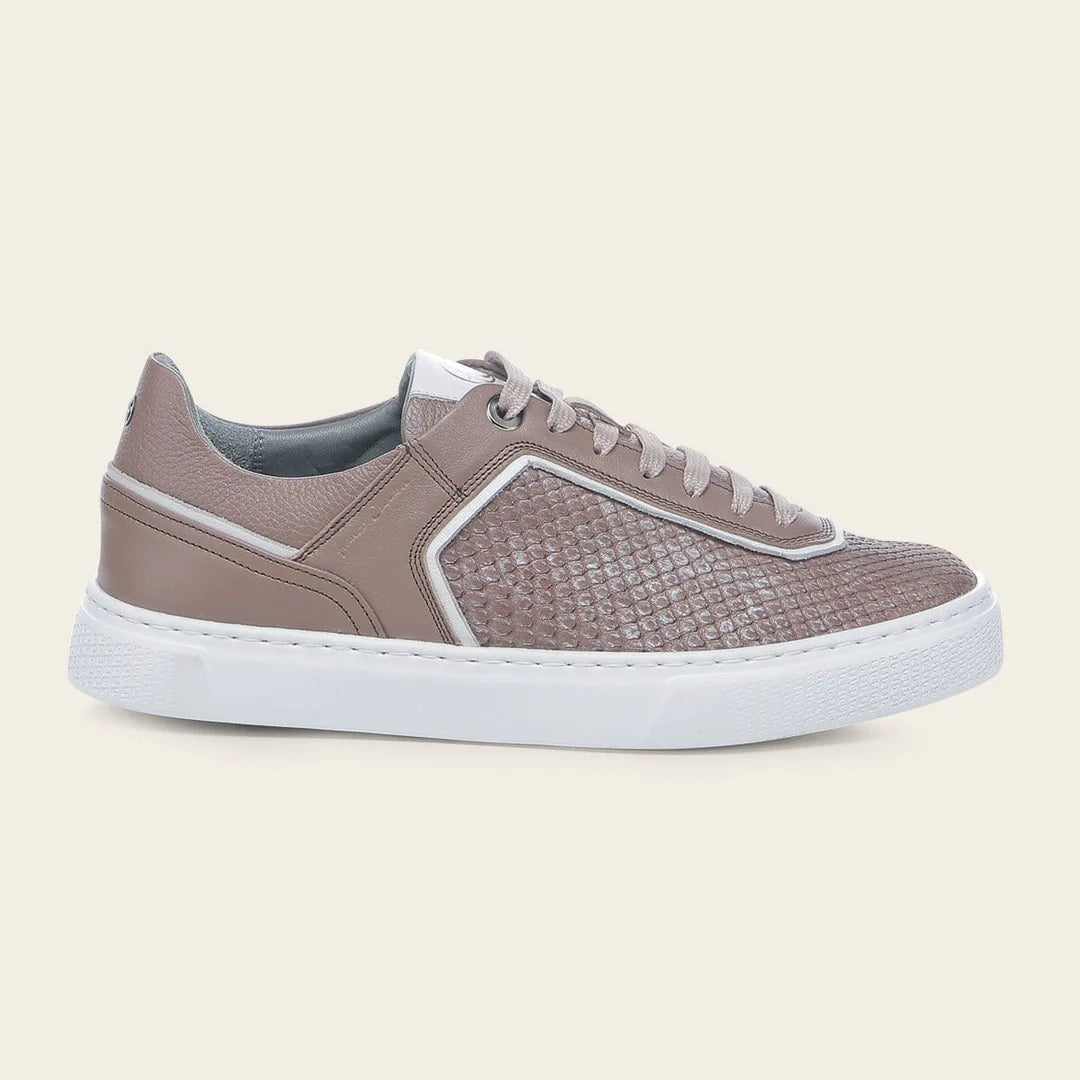 44EPMTN - Franco Cuadra Pink Leather Shoe for Women