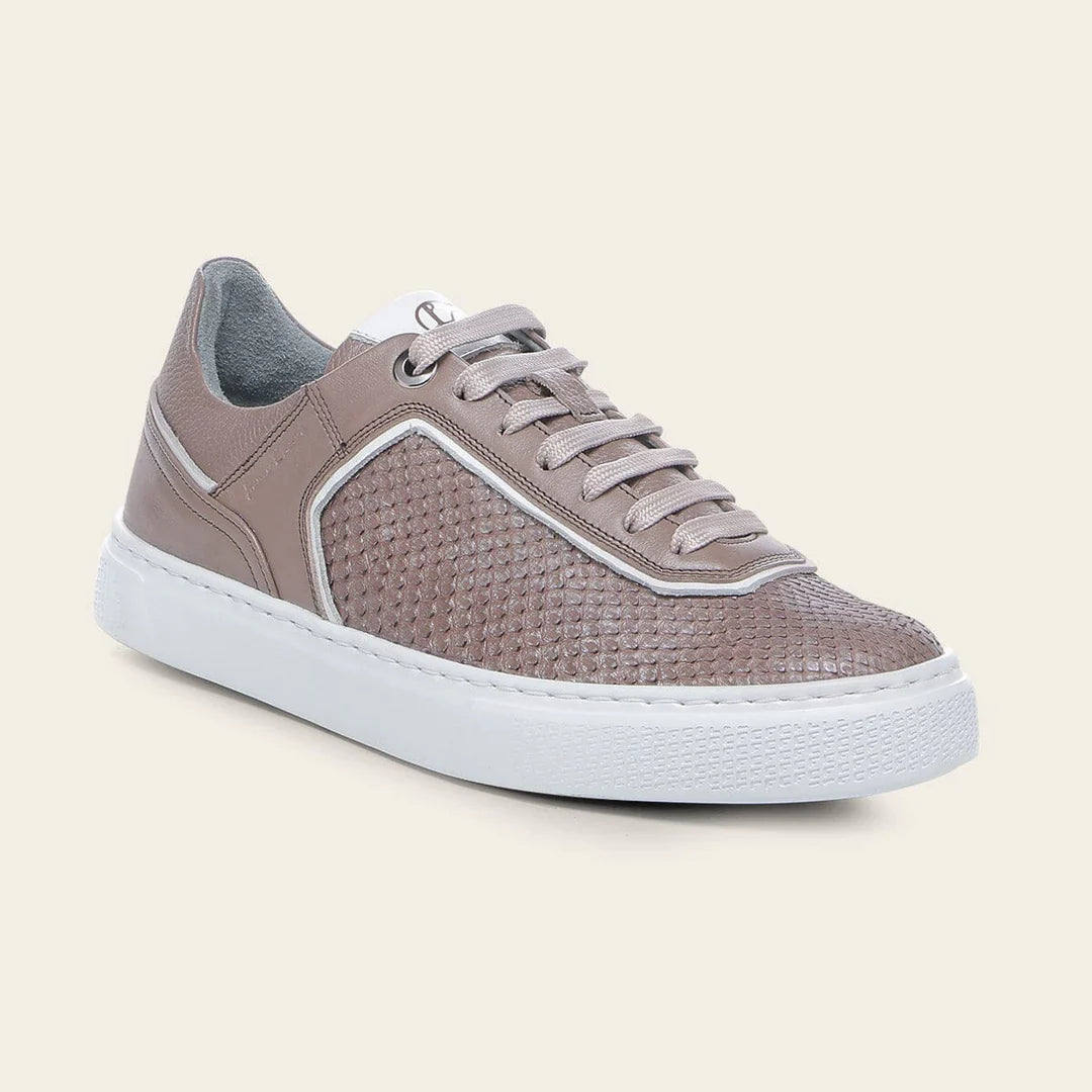 44EPMTN - Franco Cuadra Pink Leather Shoe for Women