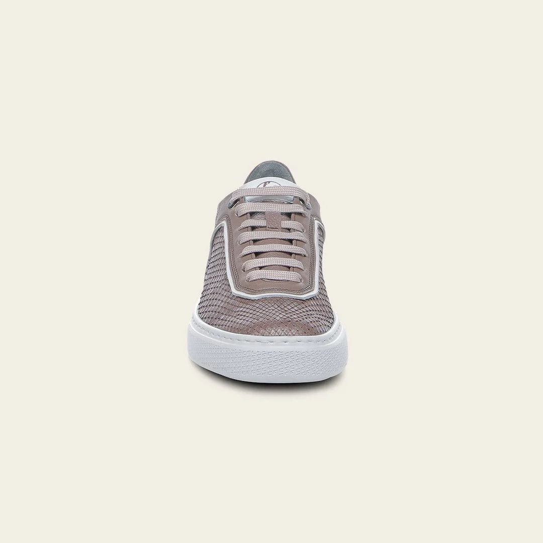 44EPMTN - Franco Cuadra Pink Leather Shoe for Women