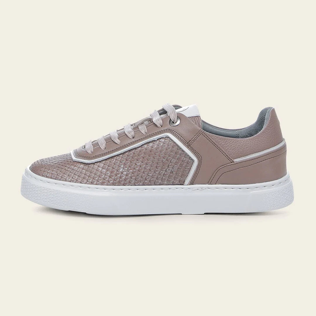 44EPMTN - Franco Cuadra Pink Leather Shoe for Women
