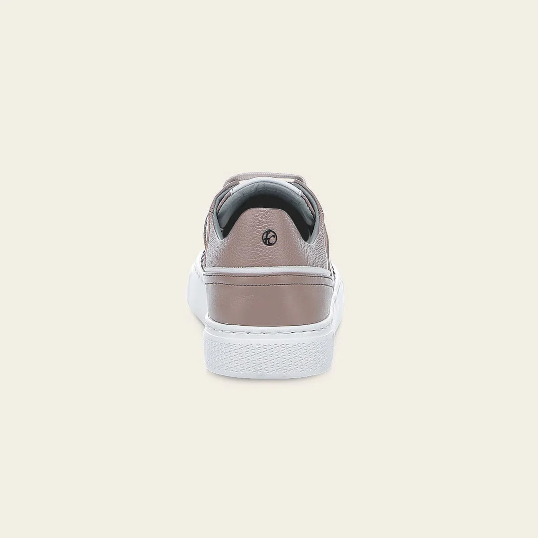 44EPMTN - Franco Cuadra Pink Leather Shoe for Women