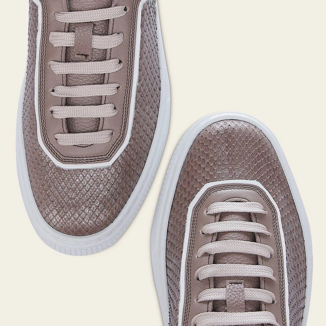 44EPMTN - Franco Cuadra Pink Leather Shoe for Women