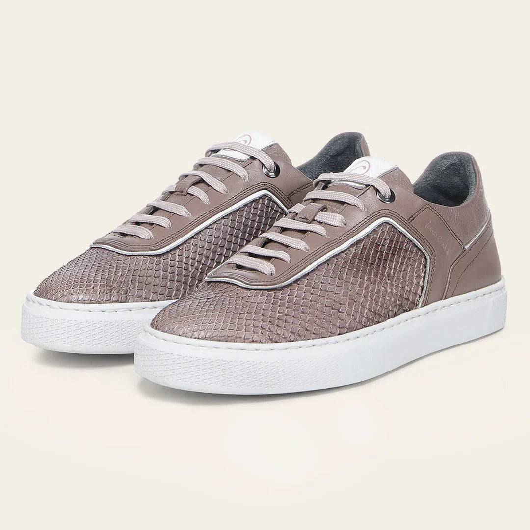 44EPMTN - Franco Cuadra Pink Leather Shoe for Women