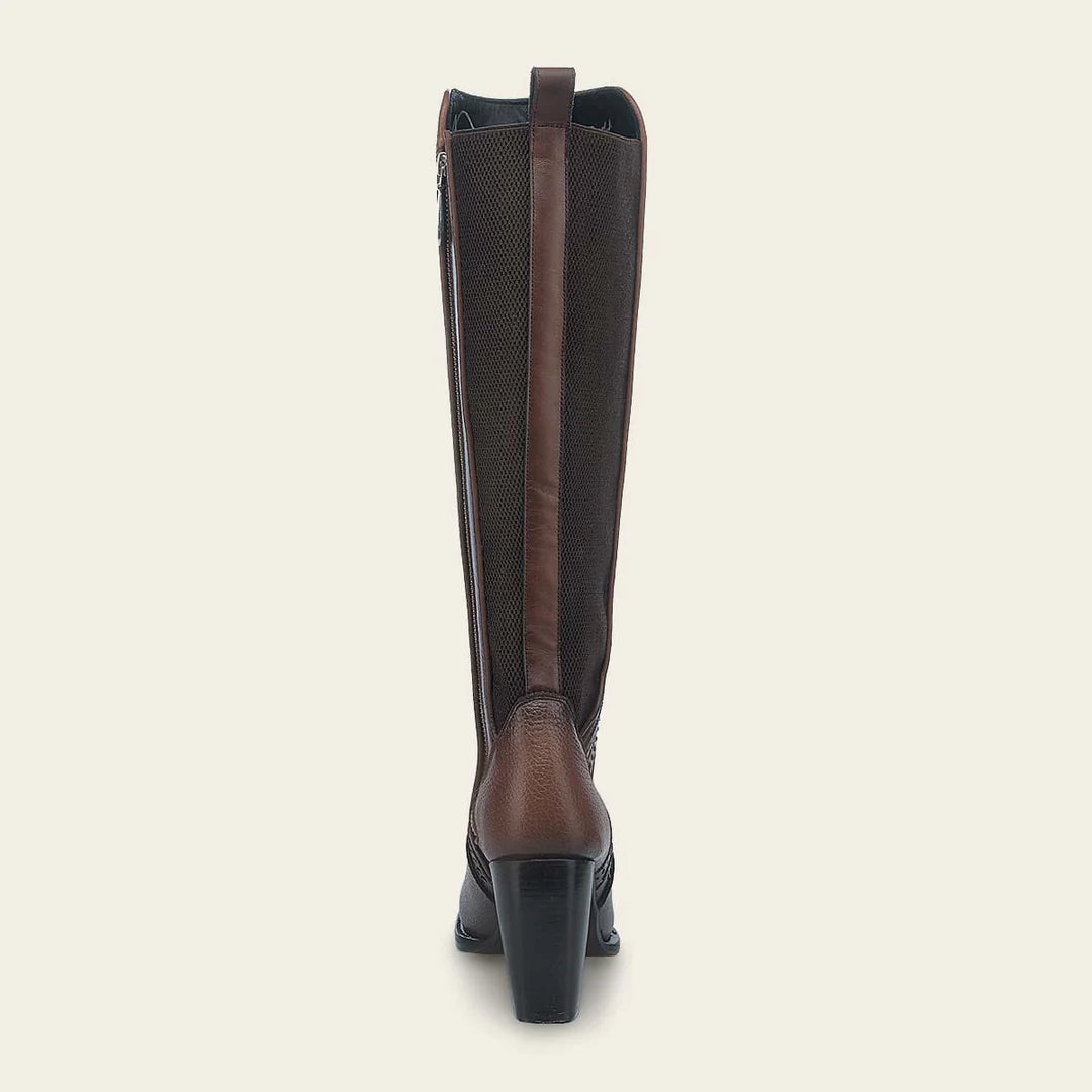 4I16RS - Cuadra brown western cowgirl boots for women