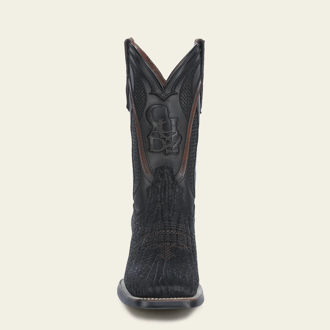 4L01TC - Cuadra oxford cowboy rodeo bull neck boots for men