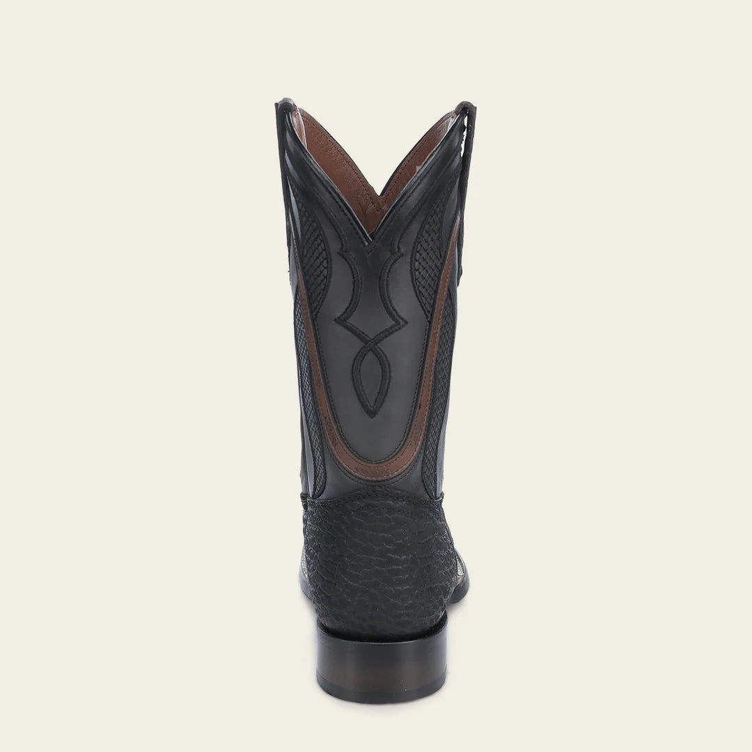 4L01TC - Cuadra oxford cowboy rodeo bull neck boots for men