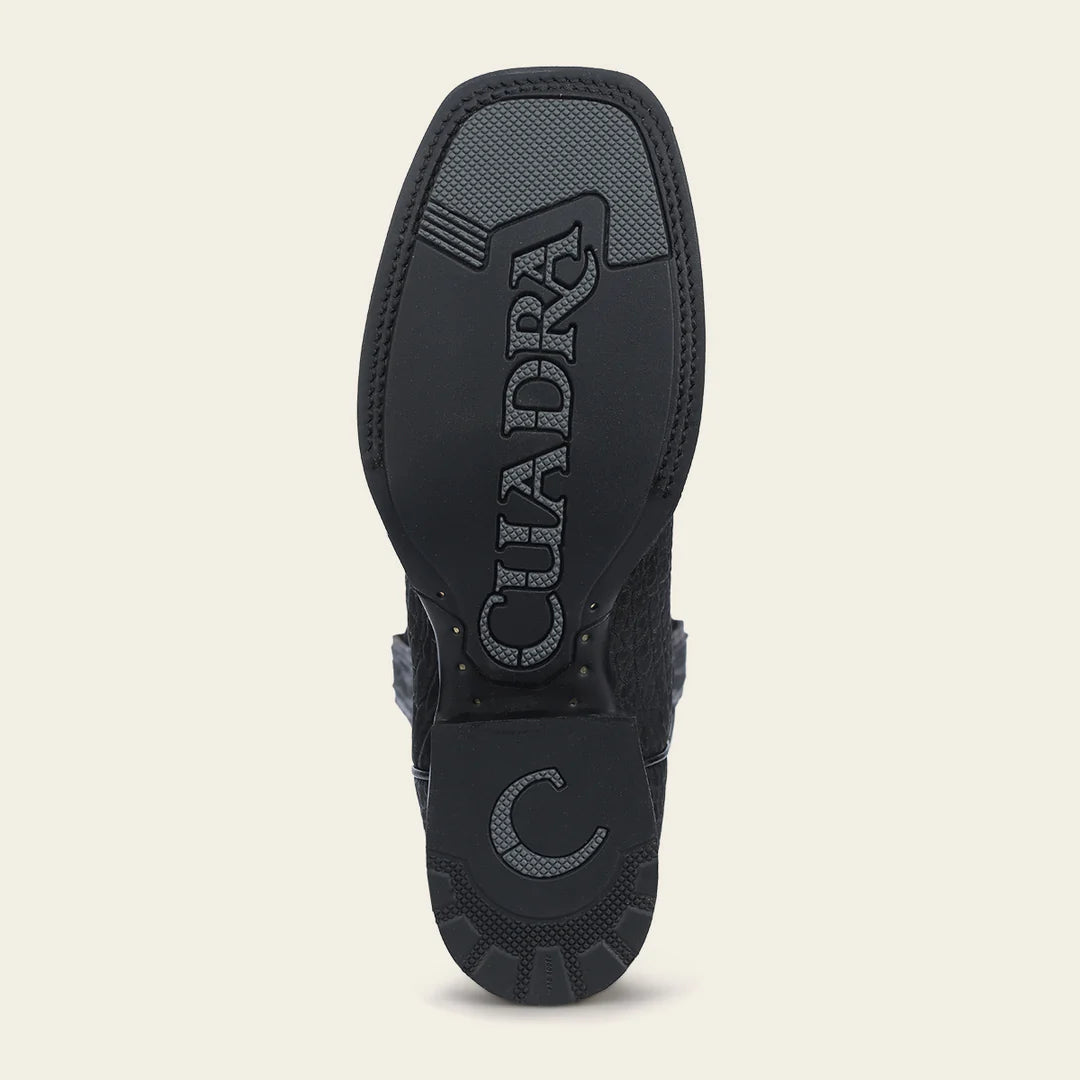 4L01TC - Cuadra oxford cowboy rodeo bull neck boots for men