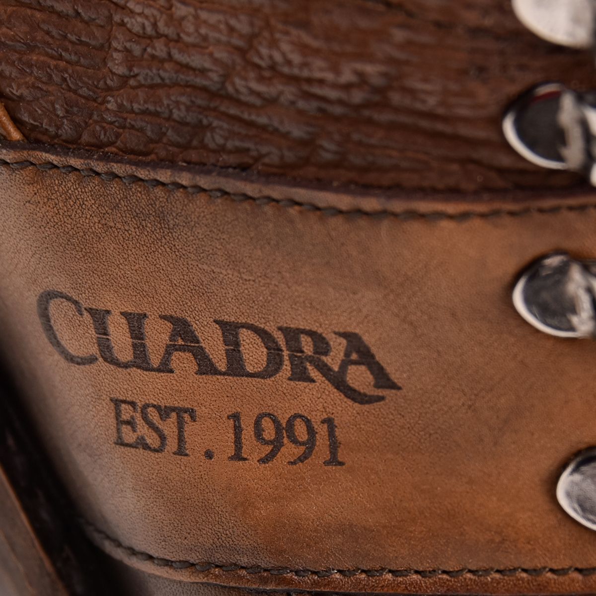 4J02TI - Cuadra sand casual vintage fashion shark ankle booties for men-CUADRA-Kuet-Cuadra-Boots
