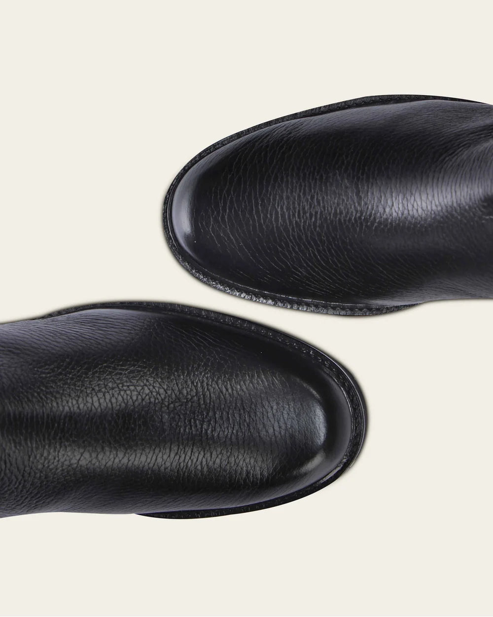 60WVNTS - Franco Cuadra black riding boots for women