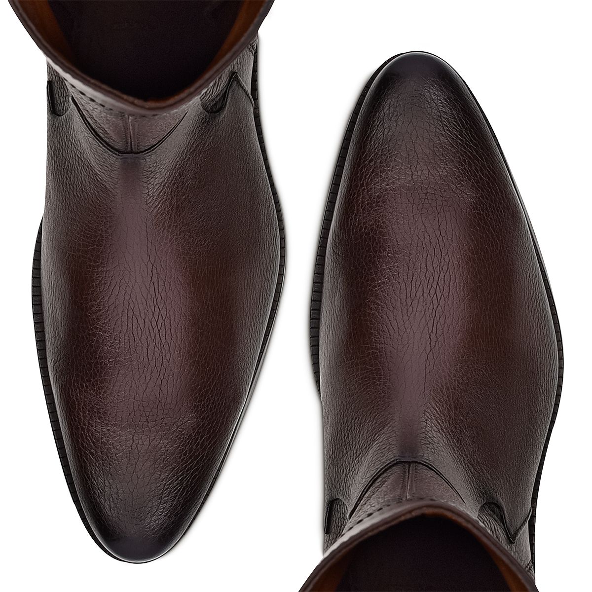 Cuadra Men's Dress Dark Brown Boot FC581 - Brown / 10 / Deer Cuadra Men's Dress Dark Brown Boot FC581 - Brown / 10 / Deer