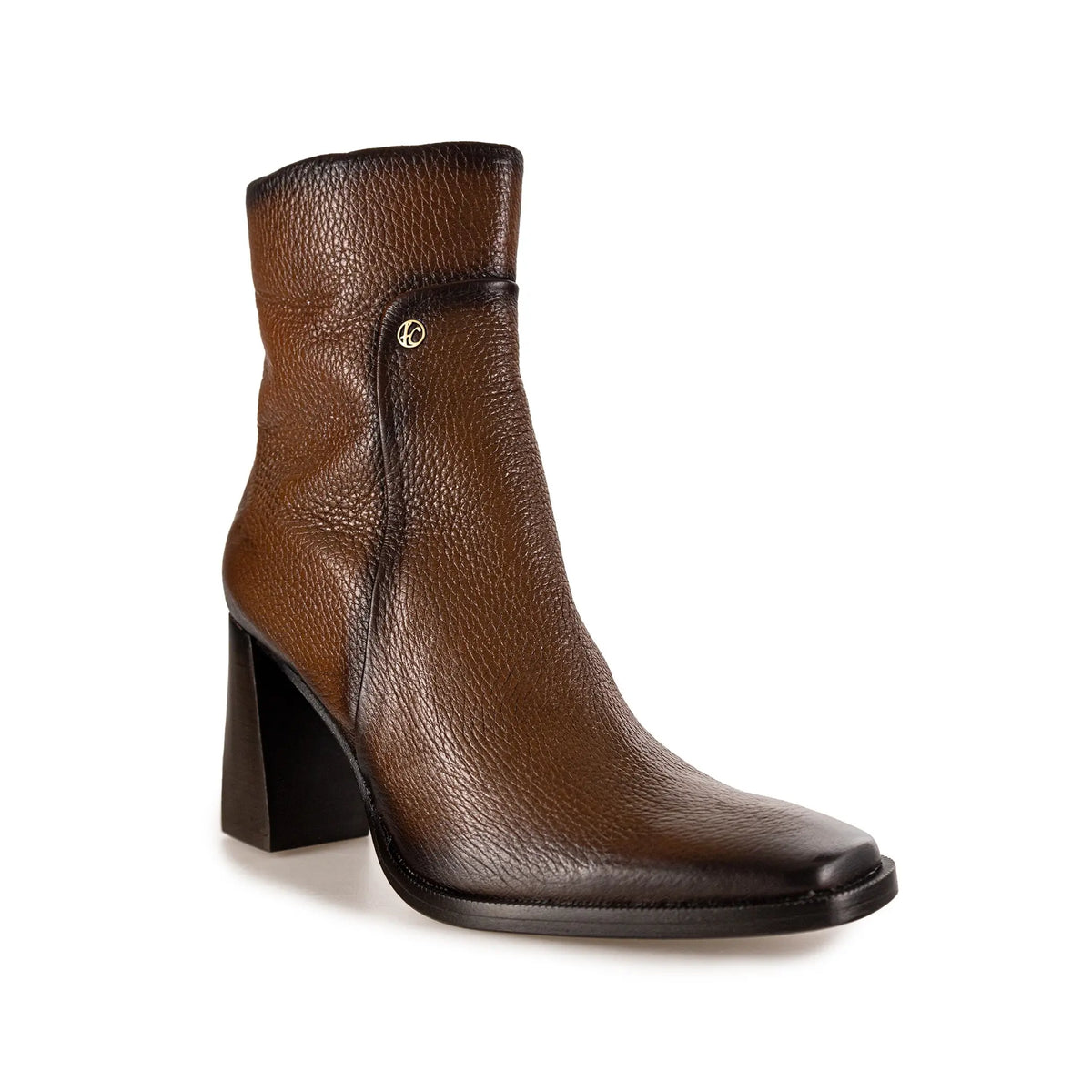 F28VNVN- Franco Cuadra honey western cowgirl boots for woman