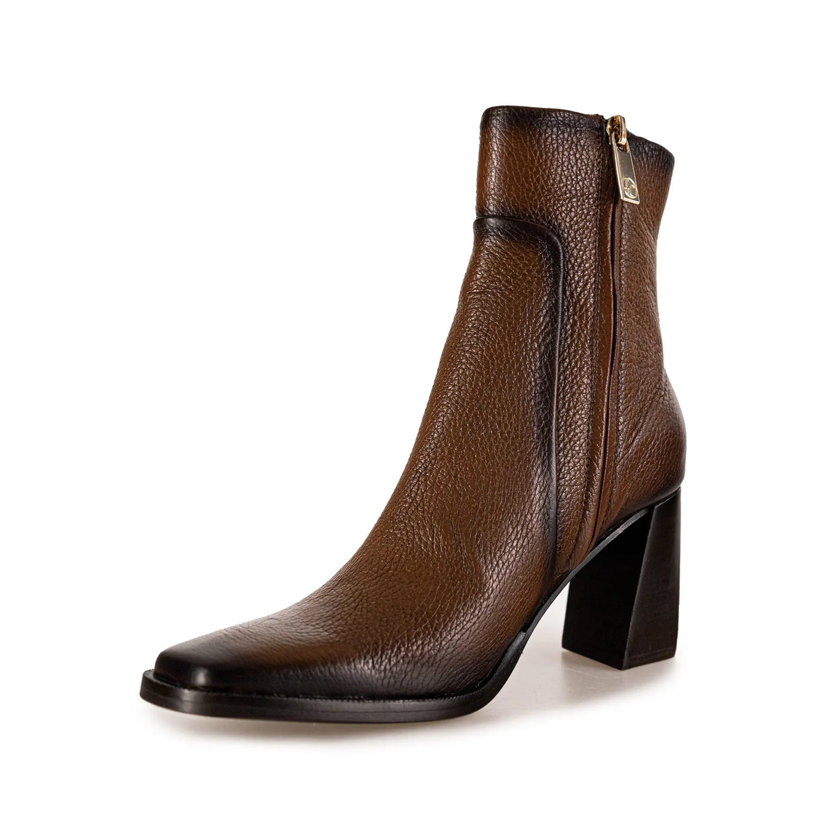F28VNVN- Franco Cuadra honey western cowgirl boots for woman
