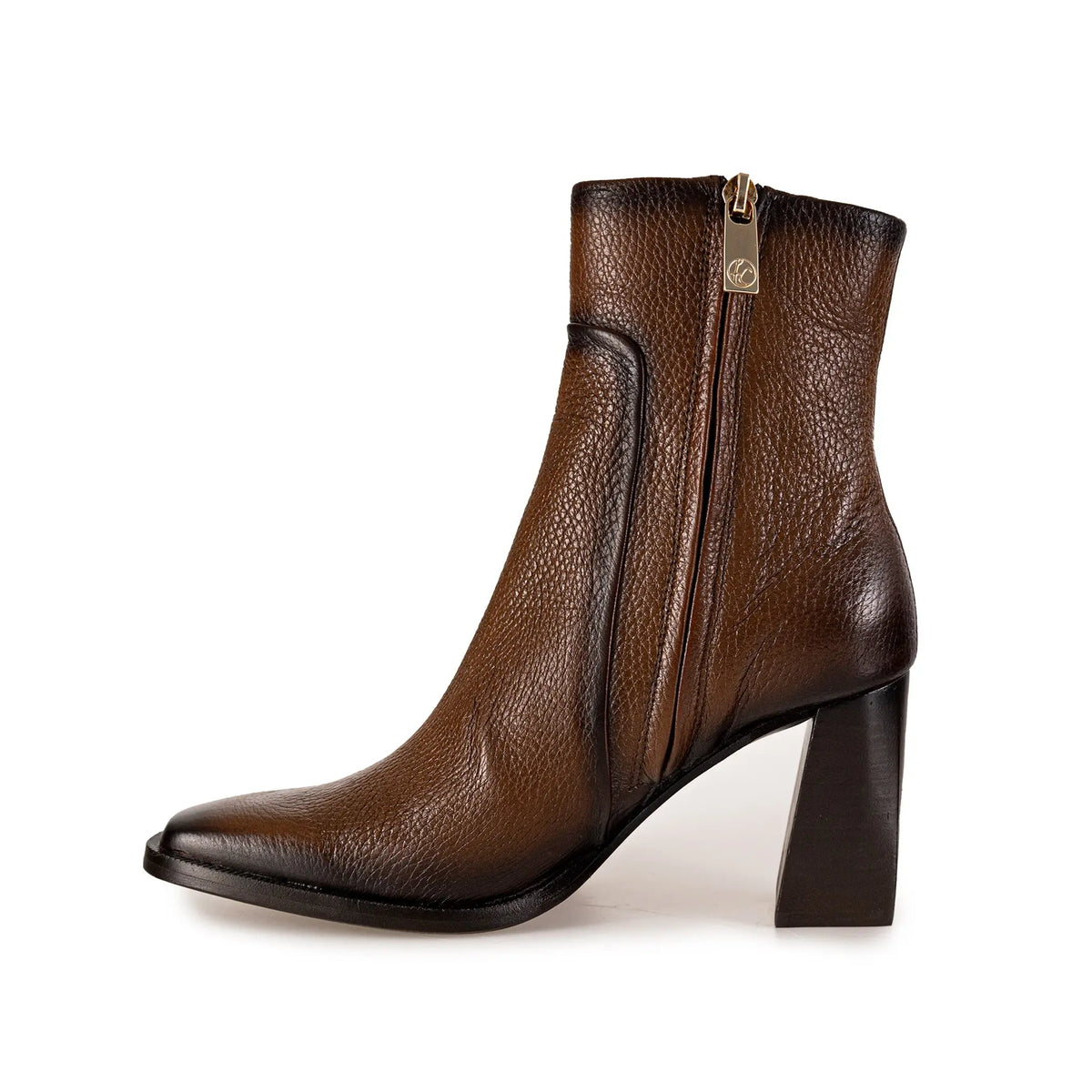 F28VNVN- Franco Cuadra honey western cowgirl boots for woman