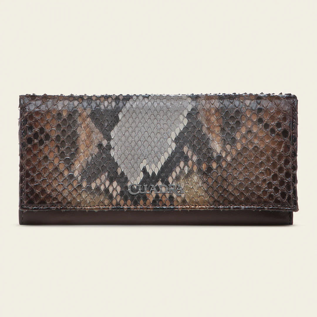 BD254PH - Cuadra honey casual fashion bifold wallet for woman