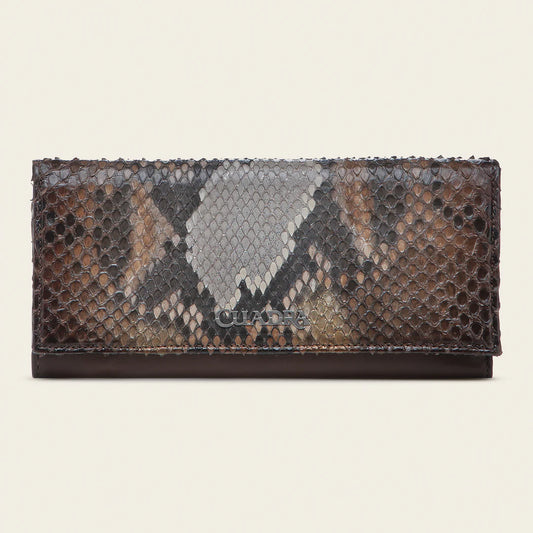 BD254PH - Cuadra honey casual fashion bifold wallet for woman