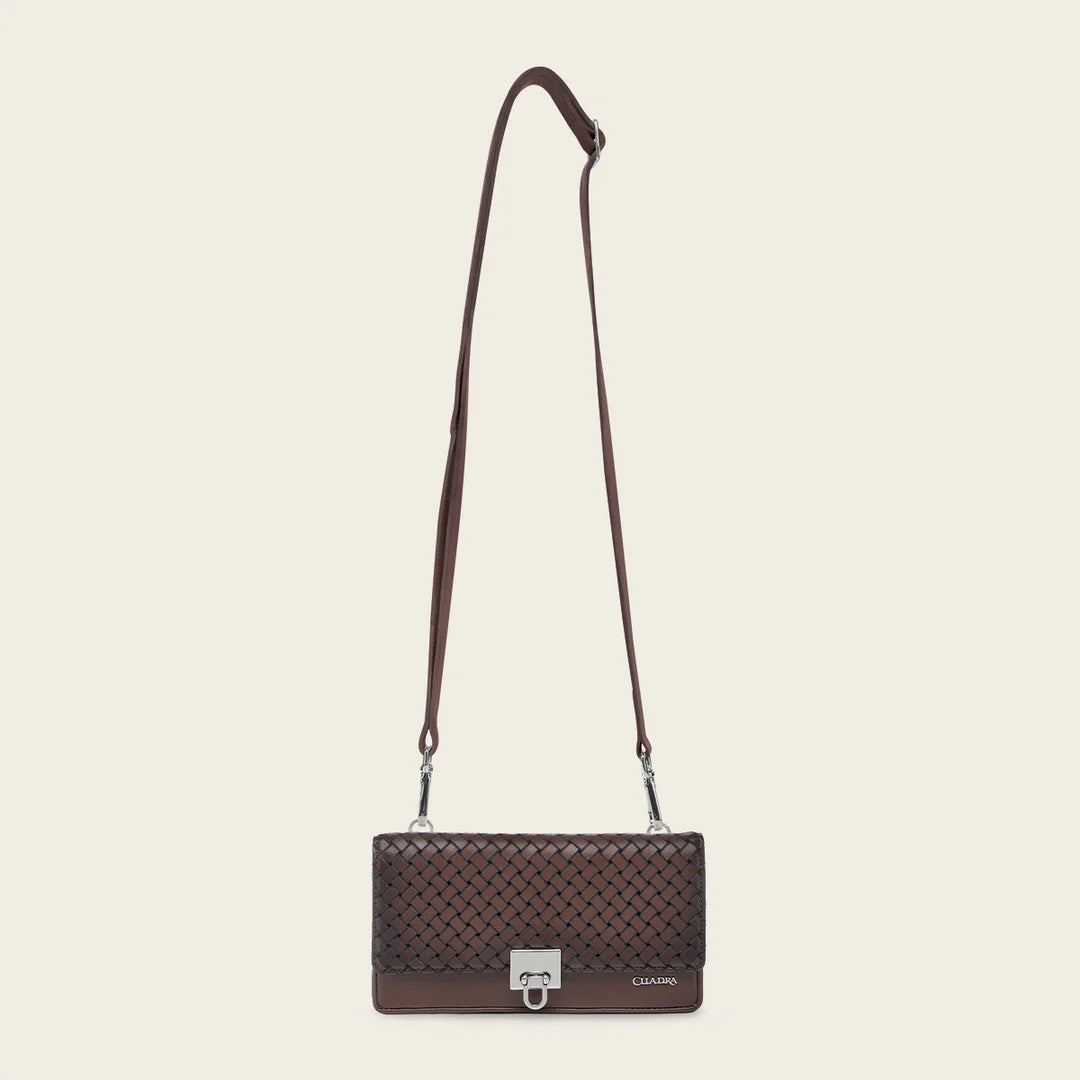 BD257RS - Cuadra honey casual fashion bifold wallet for woman