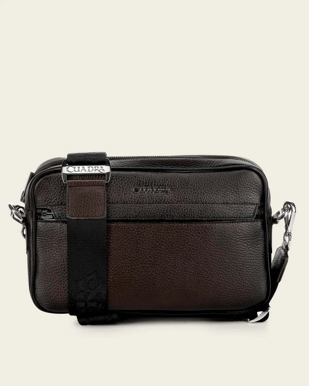 BOC45VE - Cuadra Brown Casual Fashion Leather Bag for Men / Women