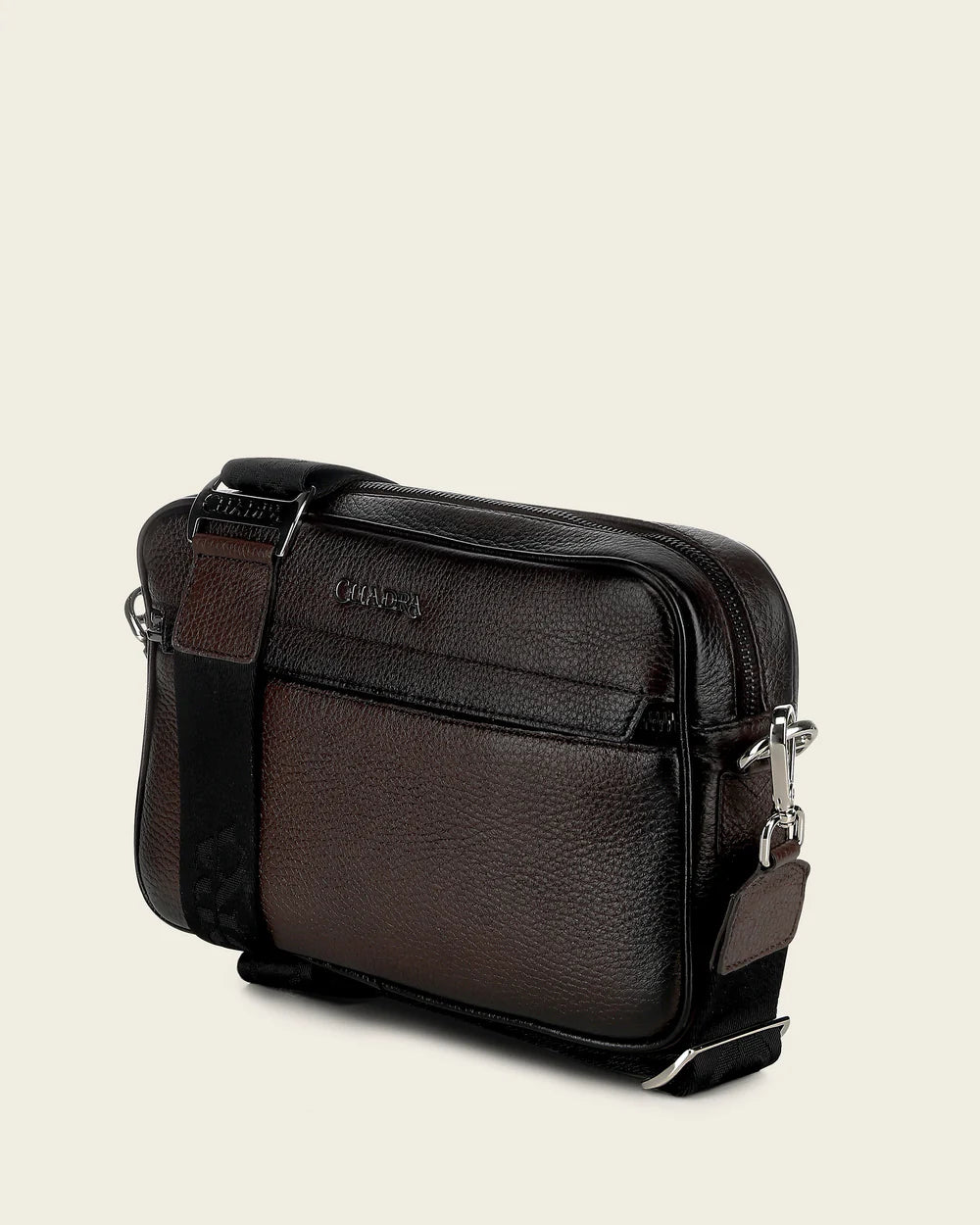 BOC45VE - Cuadra Brown Casual Fashion Leather Bag for Men / Women