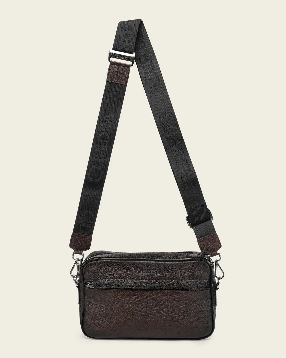 BOC45VE - Cuadra Brown Casual Fashion Leather Bag for Men / Women