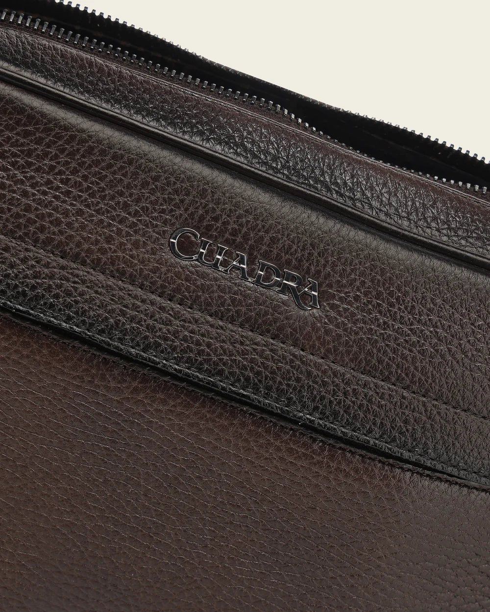 BOC45VE - Cuadra Brown Casual Fashion Leather Bag for Men / Women