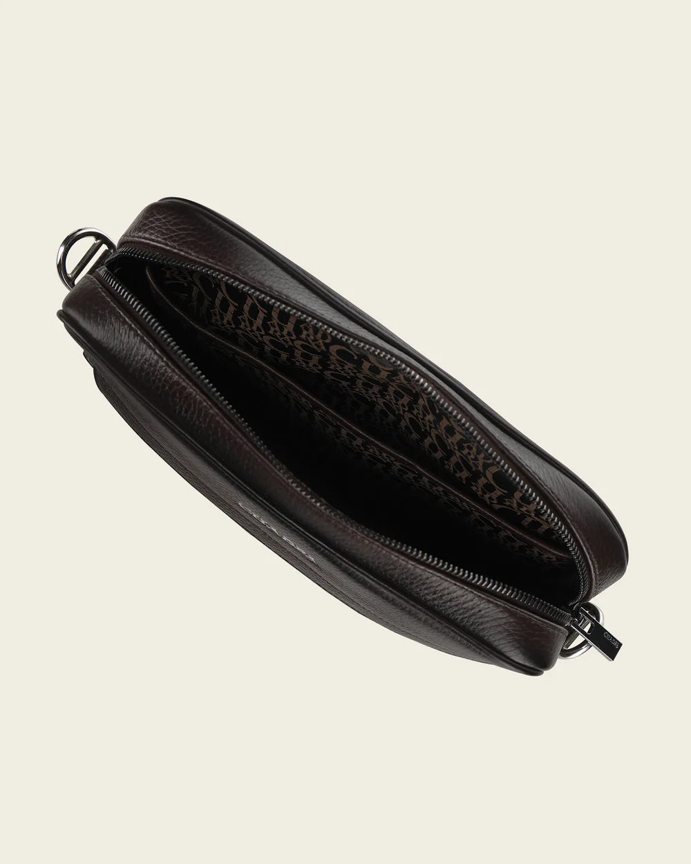 BOC45VE - Cuadra Brown Casual Fashion Leather Bag for Men / Women