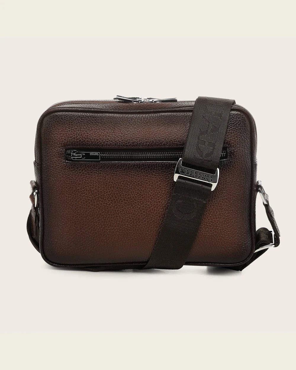 BOC48FY - Cuadra Honey Casual Fashion Caiman Crossbody Messenger Bag