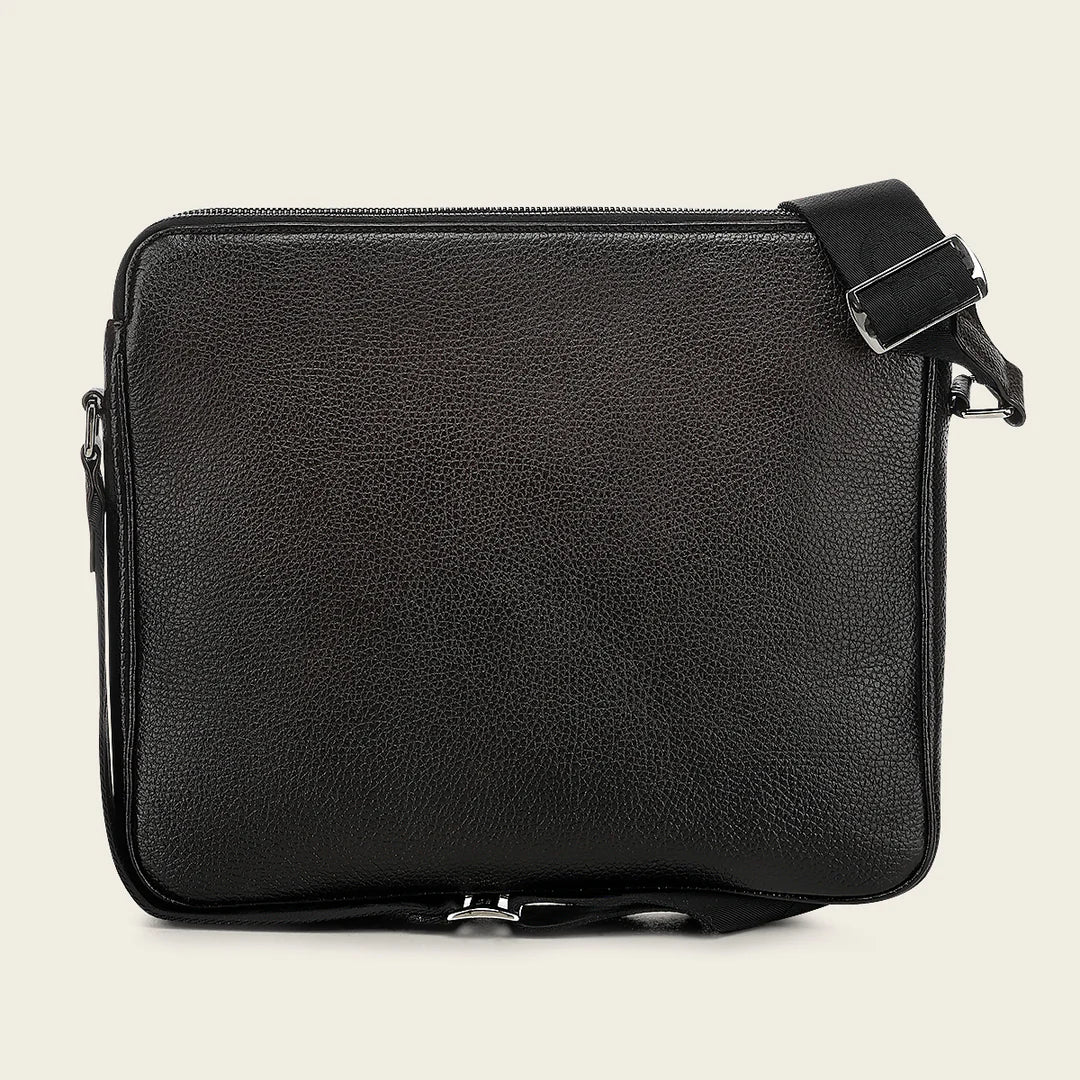 BOC51RS - Cuadra Brown Casual Fashion Leather Bag for Men / Women